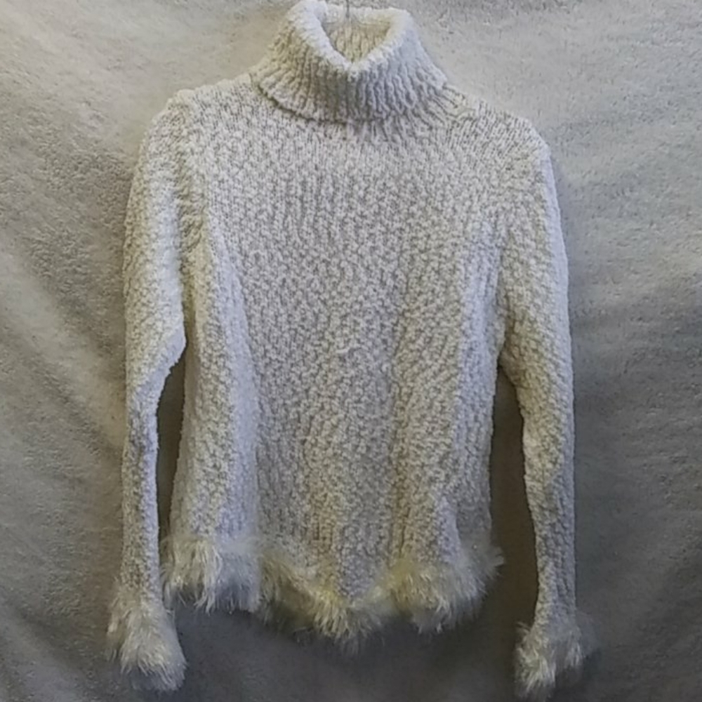 Women turtleneck sweater WT0020